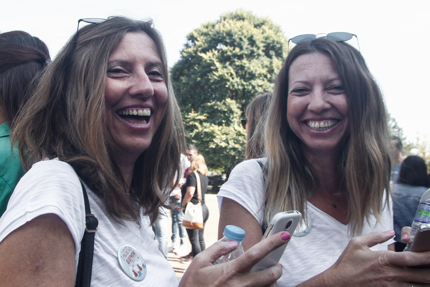 Τρίκαλα: 1η Πανελλήνια Συνάντηση Διδύμων (φωτογραφίες)