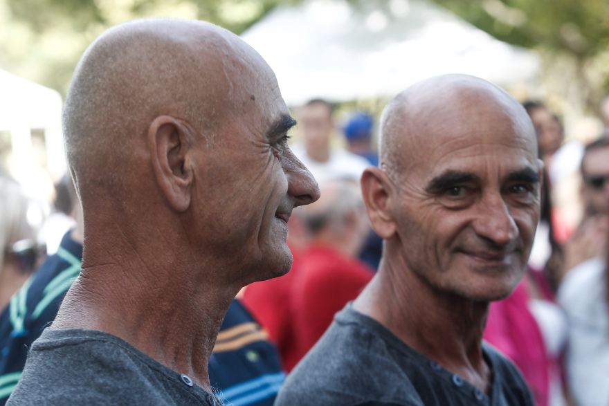 Τρίκαλα: 1η Πανελλήνια Συνάντηση Διδύμων (φωτογραφίες)