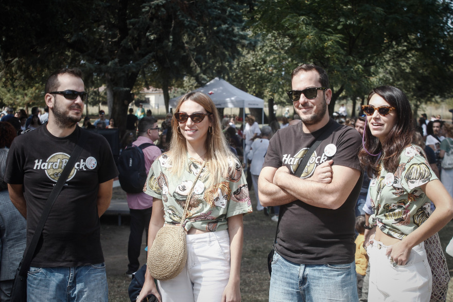 Τρίκαλα: 1η Πανελλήνια Συνάντηση Διδύμων (φωτογραφίες)