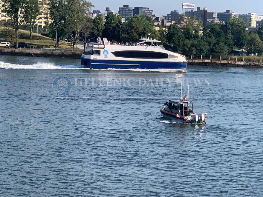 Βίντεο: Σύνοδος ΟΗΕ - «Φρούριο» ο Ανατολικός ποταμός στο Μανχάταν