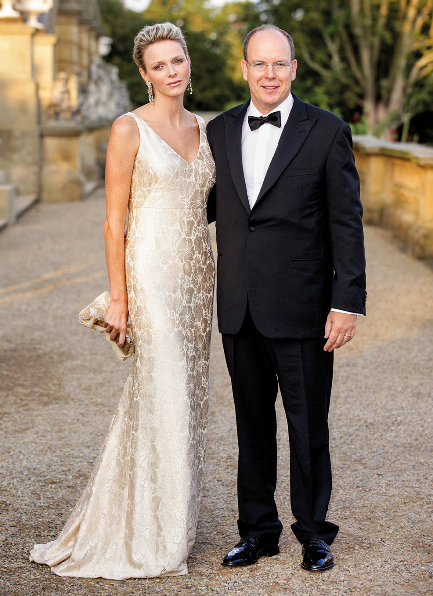 Αλβέρτος - Σαρλίν: Τριήμερo gala και ελληνική βραδιά με Ρέμο στο Πριγκιπάτο