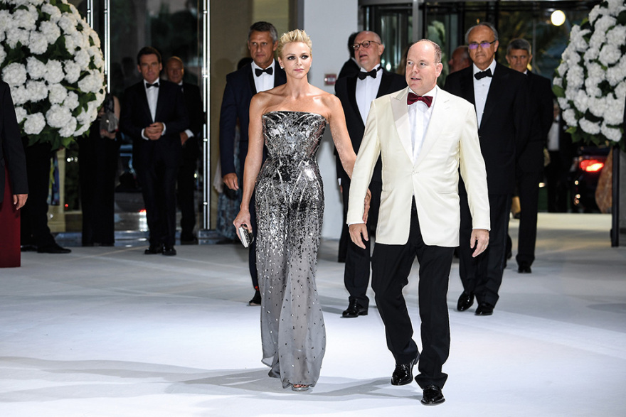 Αλβέρτος - Σαρλίν: Τριήμερo gala και ελληνική βραδιά με Ρέμο στο Πριγκιπάτο