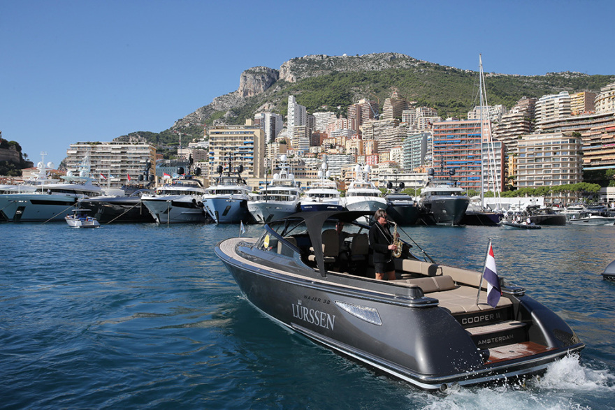 Αλβέρτος - Σαρλίν: Τριήμερo gala και ελληνική βραδιά με Ρέμο στο Πριγκιπάτο