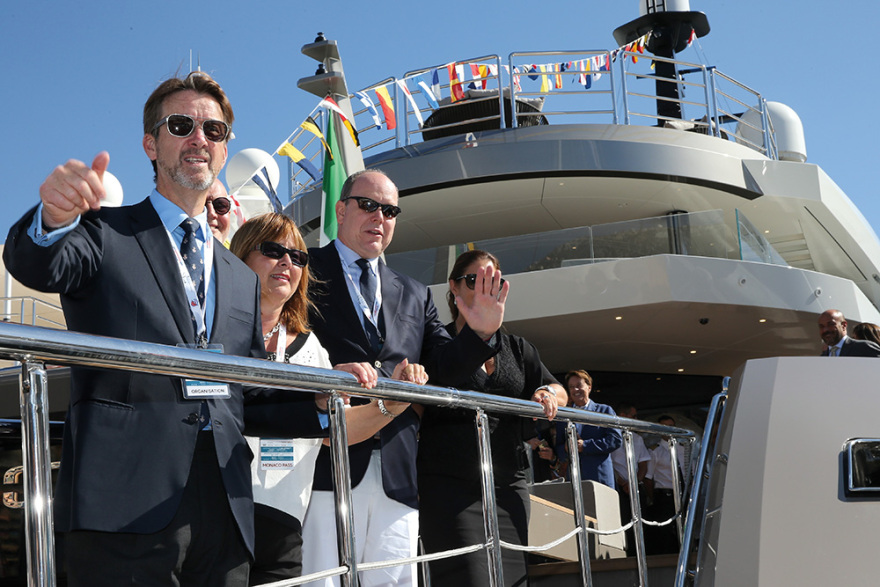 Αλβέρτος - Σαρλίν: Τριήμερo gala και ελληνική βραδιά με Ρέμο στο Πριγκιπάτο