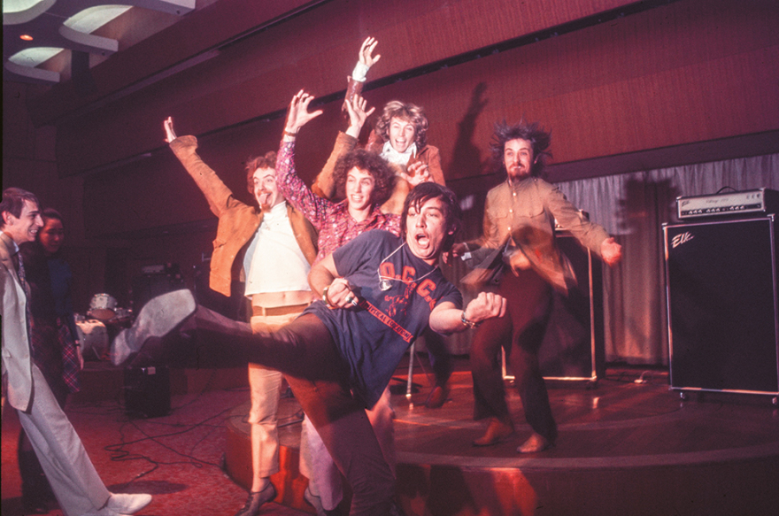 Eric Burdon: Ο θρύλος της ροκ ζει στην Κυψέλη