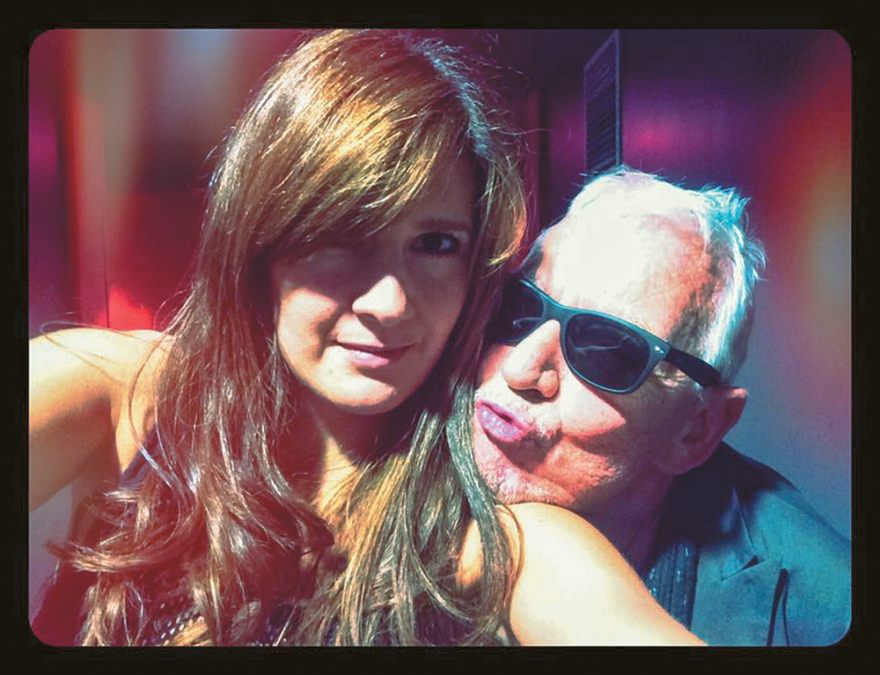 Eric Burdon: Ο θρύλος της ροκ ζει στην Κυψέλη