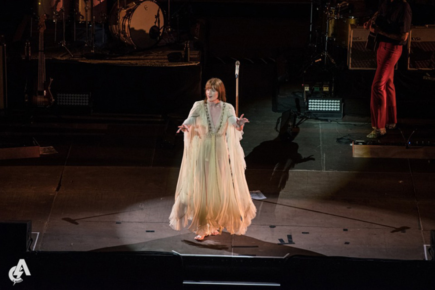 Florence & The Machine: Μάγεψε το «ξωτικό» από το Λονδίνο
