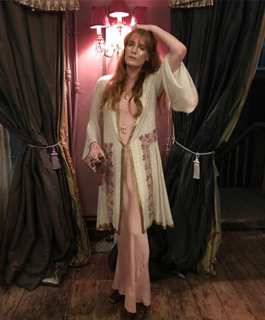 Florence & The Machine: Μάγεψε το «ξωτικό» από το Λονδίνο