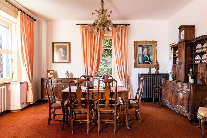 Ντονατέλα Βερσάτσε: Αγόρασε έπαυλη στη λίμνη των διασήμων