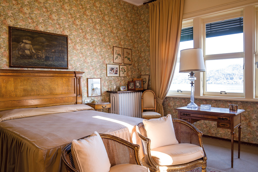 Ντονατέλα Βερσάτσε: Αγόρασε έπαυλη στη λίμνη των διασήμων