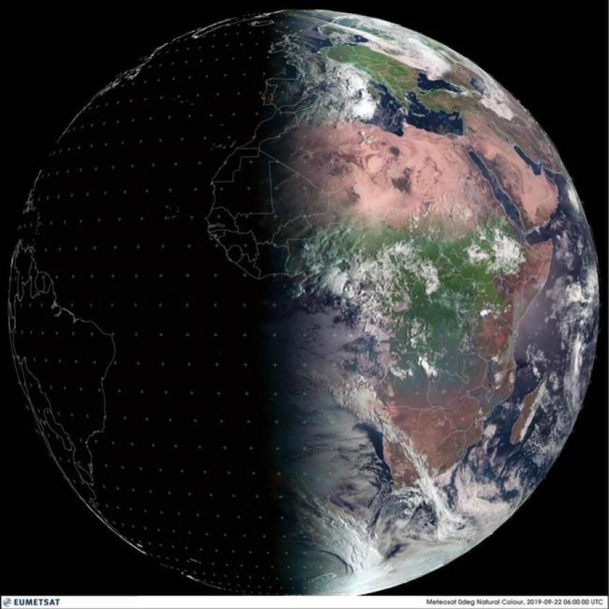Φθινοπωρινή Ισημερία σήμερα - Πότε αλλάζει η ώρα 