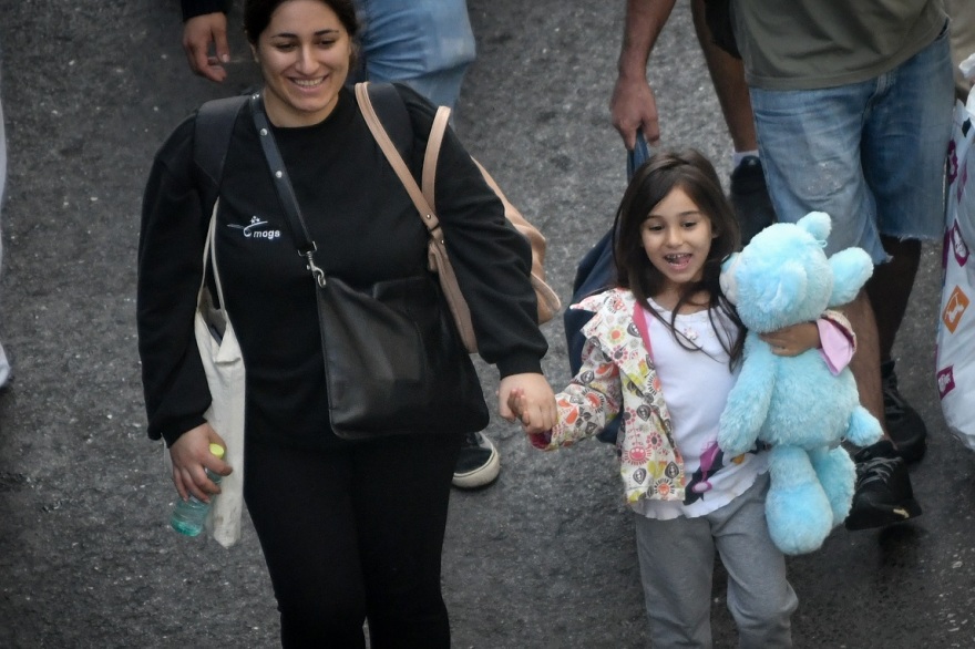 Εκκενώθηκε ακόμα μία κατάληψη στο κέντρο της Αθήνας