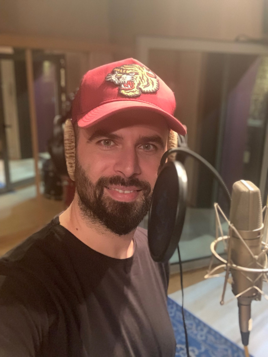 Ο Γιώργος Παπαδόπουλος επιστρέφει δισκογραφικά με... Σταμάτη Γονίδη 