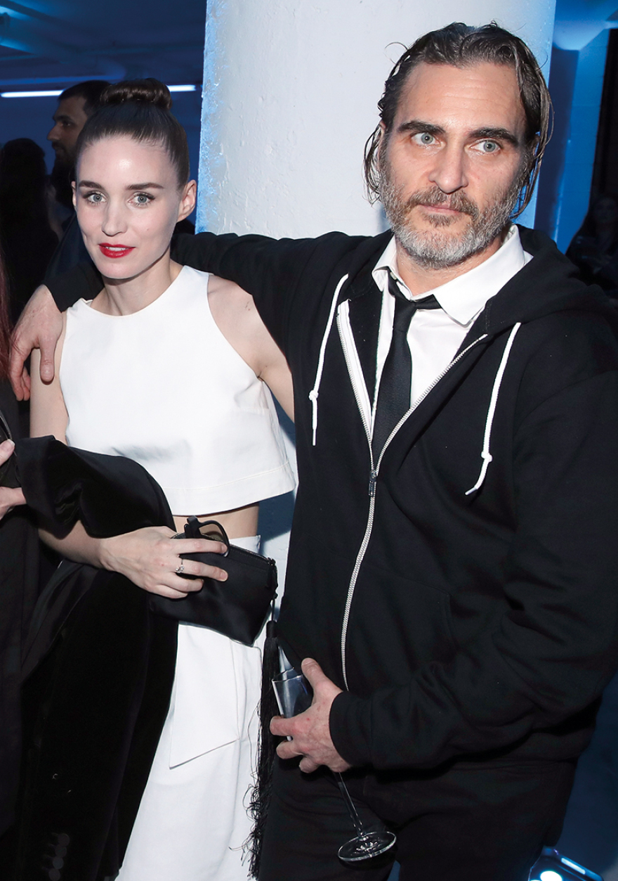 Χοακίν Φίνιξ: Τo σκοτεινό πρόσωπο του Τζόκερ 