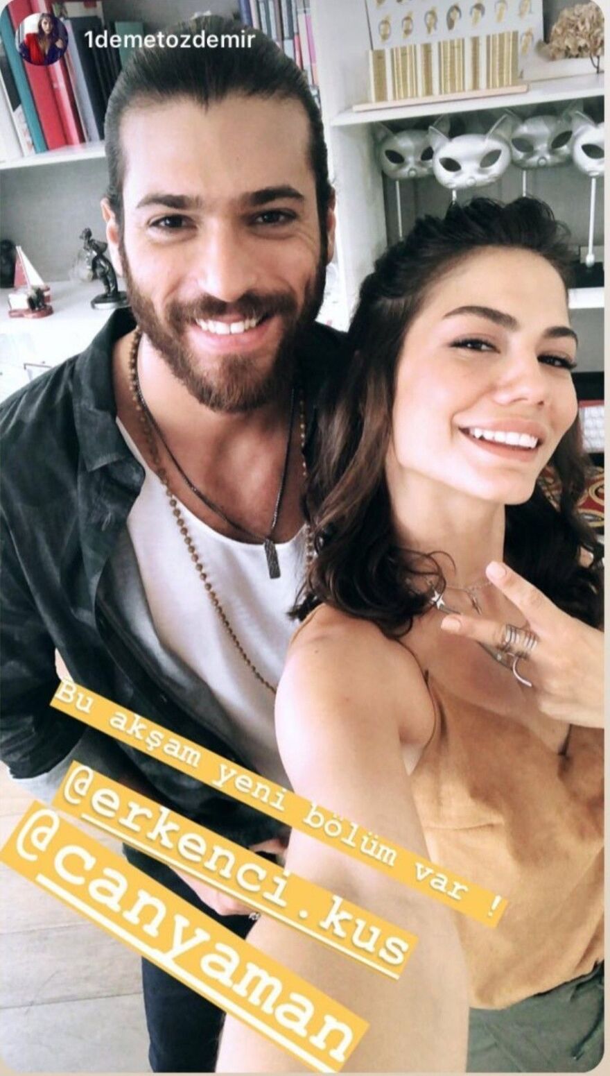 Τζαν Γιαμάν: Κοκτέιλ πάρτι στη «σκιά» της Ακρόπολης - Το «who is who» του Τούρκου σταρ