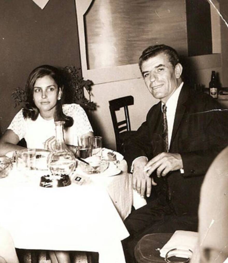 Μεταξία Μπιθικώτση: «Έφυγε» από τη ζωή η σύζυγος του Γρηγόρη Μπιθικώτση