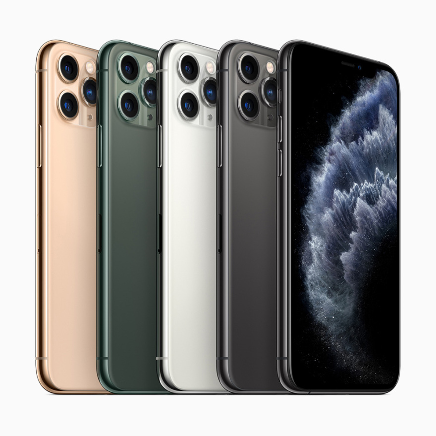 iPhone 11: Τριπλή κάμερα, πολλαπλή υπεροχή