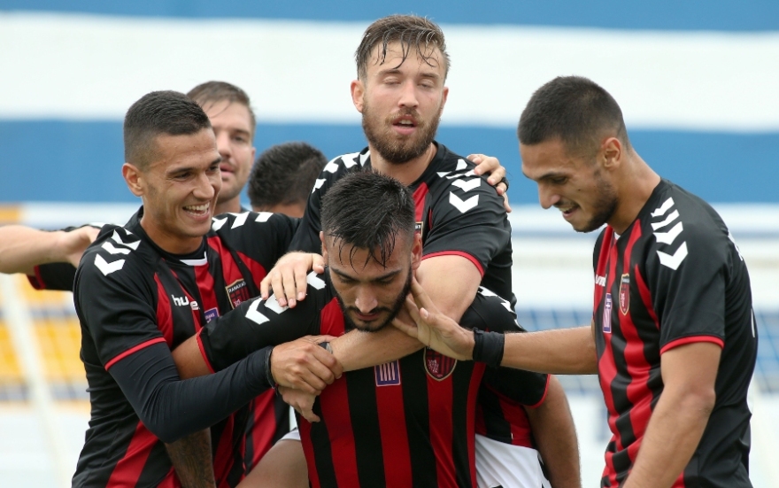 Κύπελλο Ελλάδας: Πρόκριση για Παναχαϊκή, Βέροια και Τρίκαλα