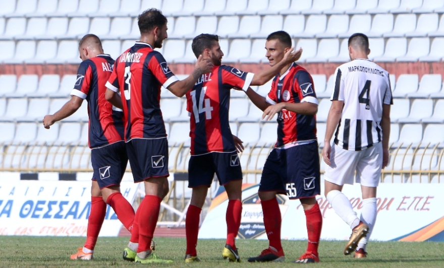 Κύπελλο Ελλάδας: Πρόκριση για Παναχαϊκή, Βέροια και Τρίκαλα