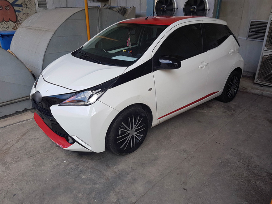 Αλβανός είχε στήσει μεγάλο «ροζ» κύκλωμα με τη σύζυγό του