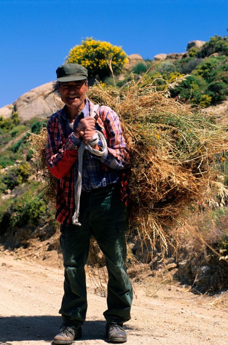 «Daily Mirror» για Ικαρία: Εκεί όπου οι κάτοικοι ζουν αιώνια 