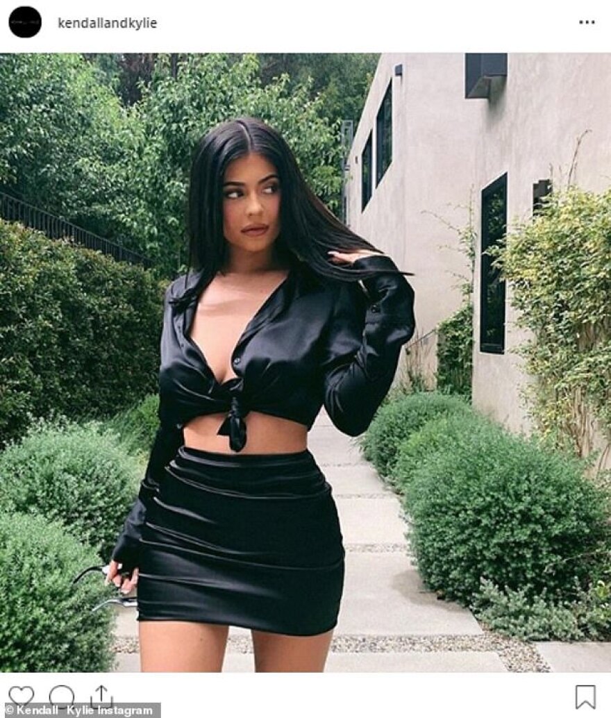 Στο νοσοκομείο η Κάιλι Τζένερ