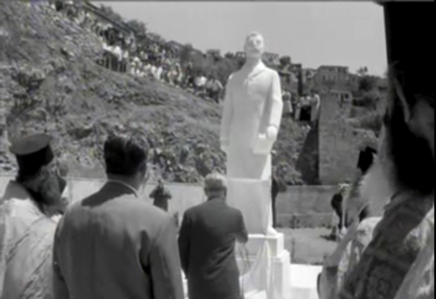 Εκδηλώσεις μνήμης στην Καρύταινα για τον σπουδαίο νομοθέτη Δημητρακόπουλο 