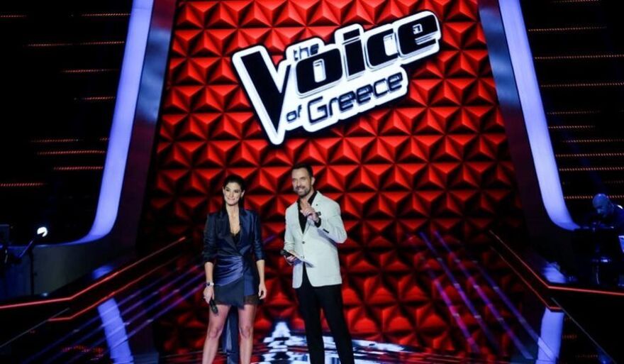The Voice: Η ανακοίνωση για την πρεμιέρα και οι πρώτες φωτογραφίες