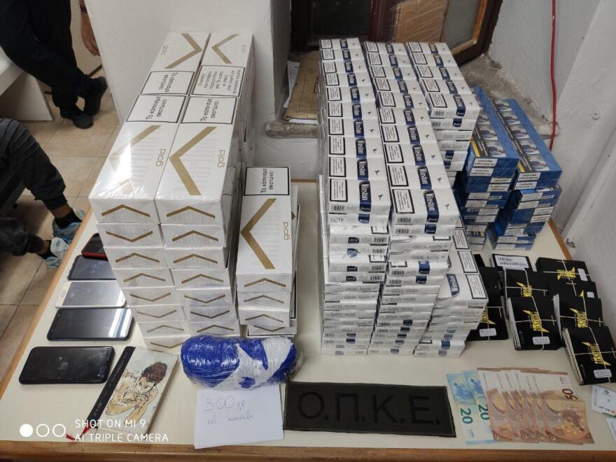 Αστυνομικοί «ντύθηκαν» ψαράδες με καλάμια και εξάρθρωσαν κύκλωμα στην Κω