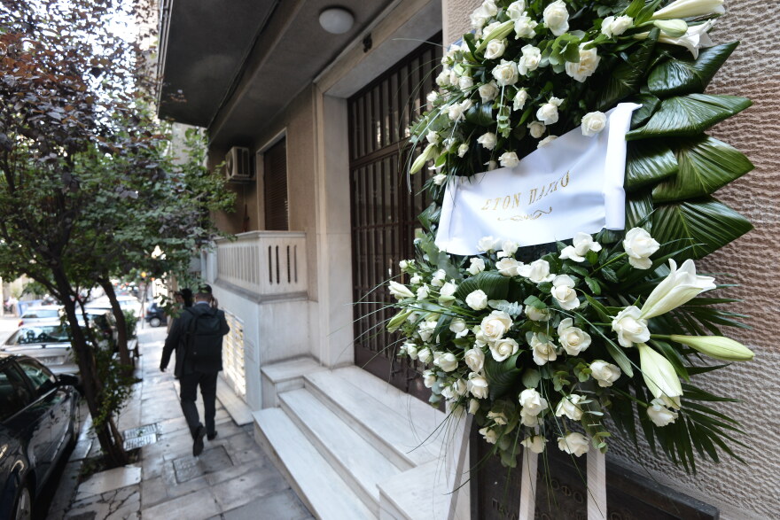 Παύλος Μπακογιάννης: 30 χρόνια από την δολοφονία που συγκλόνισε την Ελλάδα