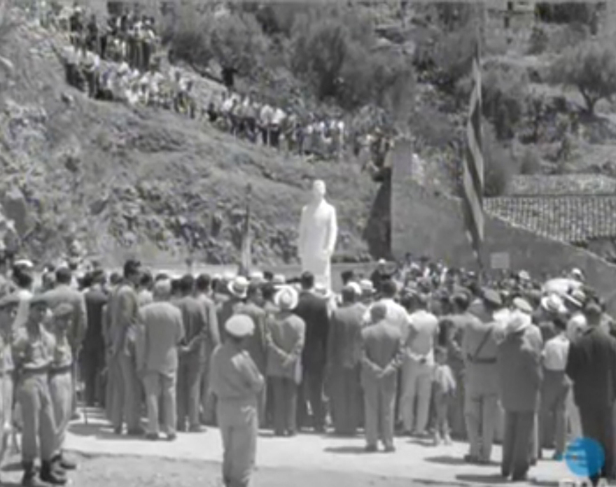 Καρύταινα: Ο Πρόεδρος της Δημοκρατίας στις εκδηλώσεις για τον Νικόλαο Δημητρακόπουλο