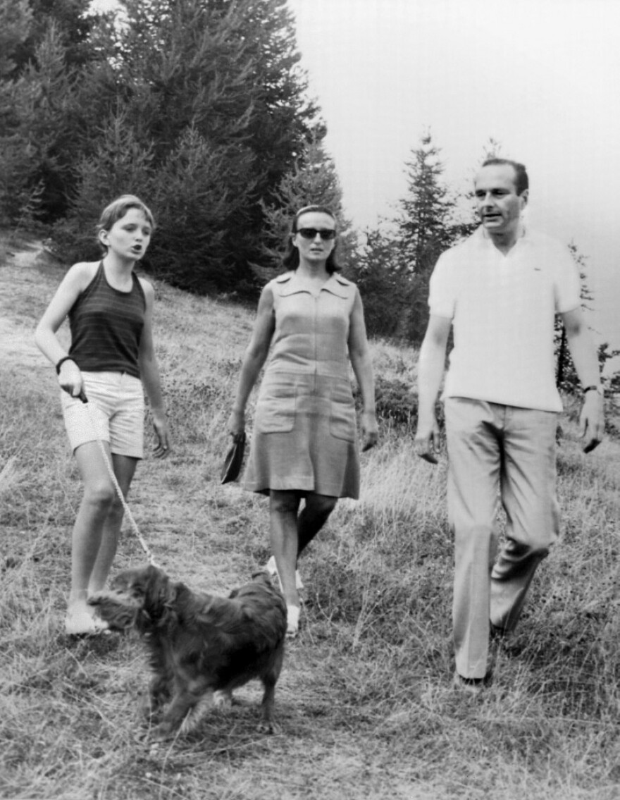 Ζακ Σιράκ: Το άλμπουμ μιας συναρπαστικής ζωής