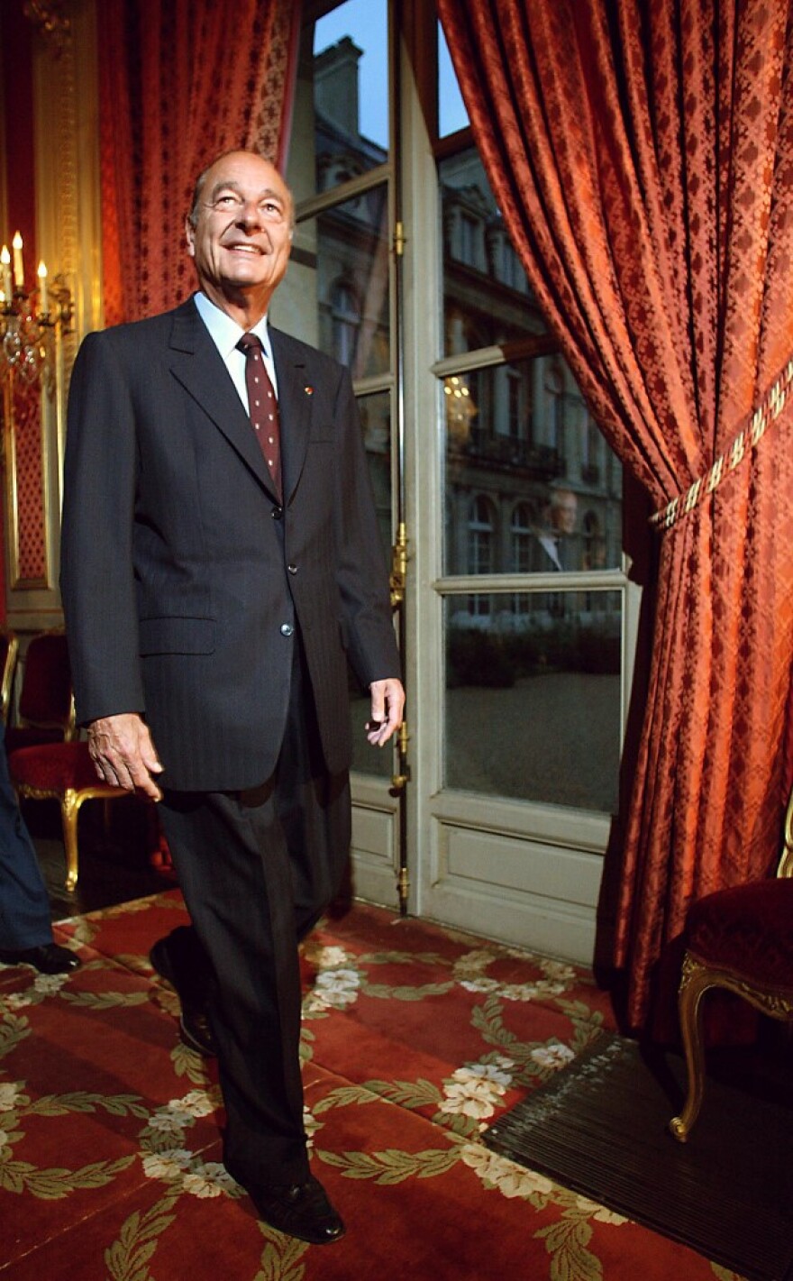 Ζακ Σιράκ: Το άλμπουμ μιας συναρπαστικής ζωής