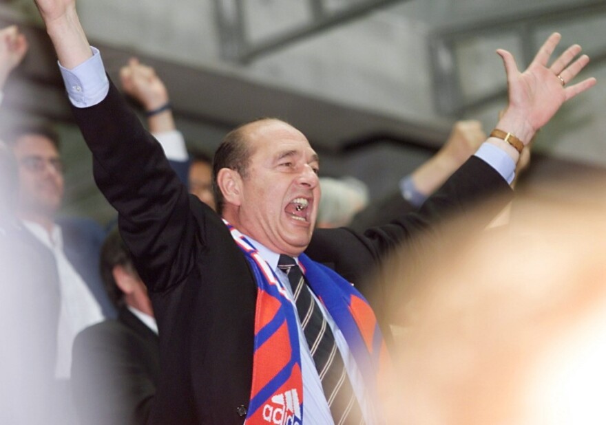 Ζακ Σιράκ: Το άλμπουμ μιας συναρπαστικής ζωής