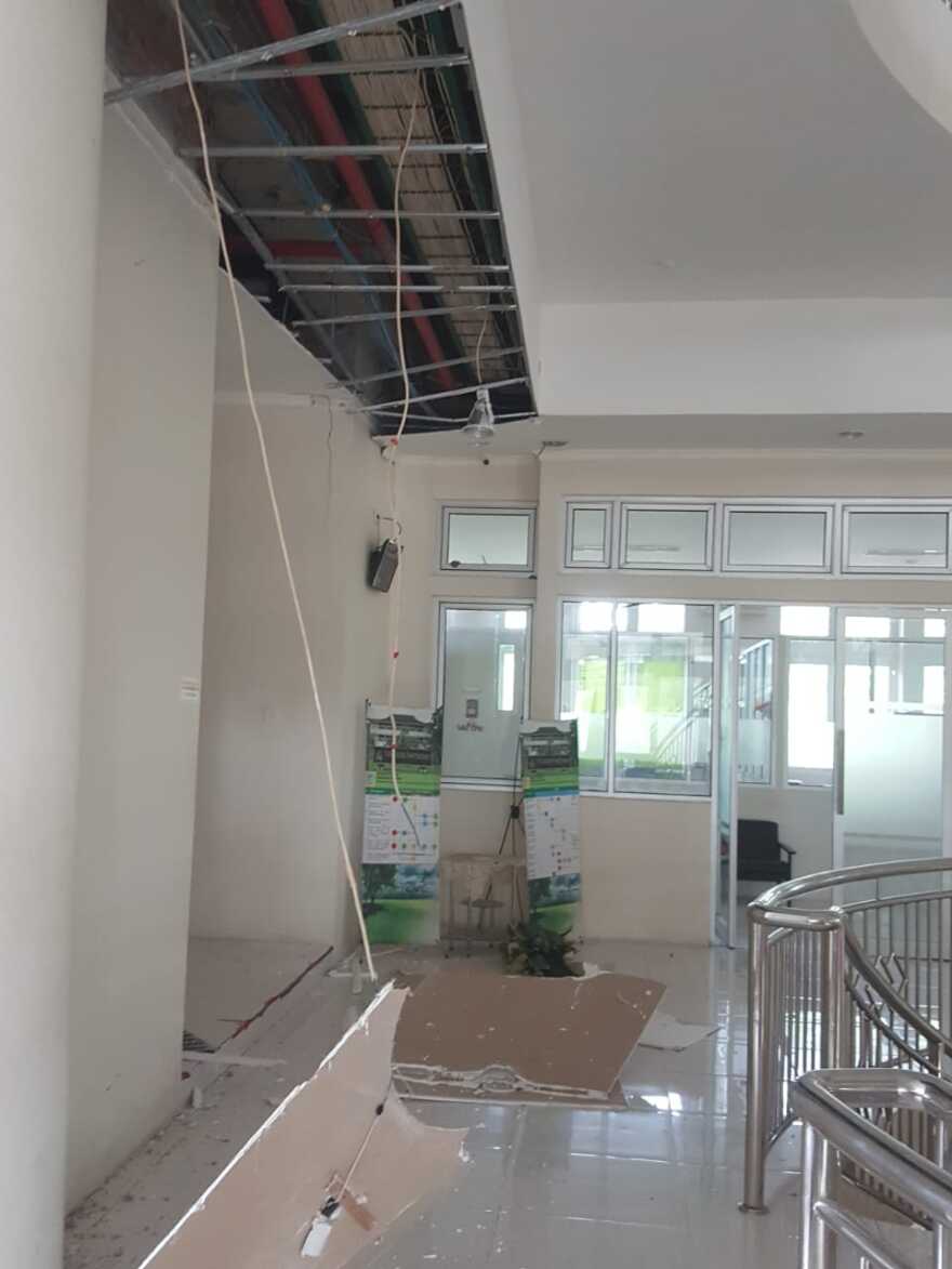 Ισχυρός σεισμός στην Ινδονησία: Ο Εγκέλαδος κτύπησε με 6,5 Ρίχτερ στο νησί Μαλούκου