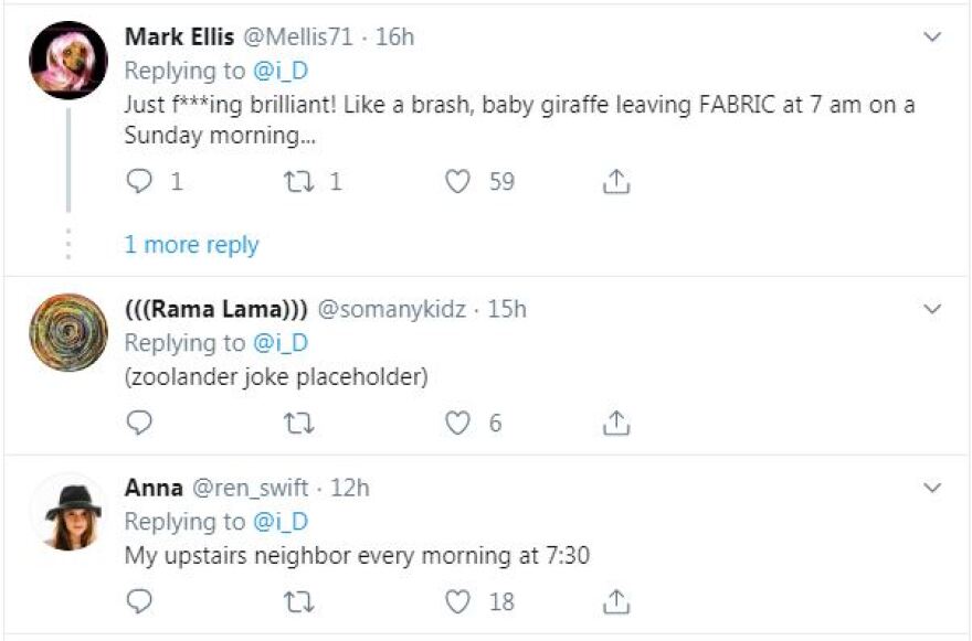 Βίντεο: Η αλλόκοτη πασαρέλα αυτού του μοντέλου έκανε ακόμα την Άννα Γουίντουρ να χαμογελάσει!