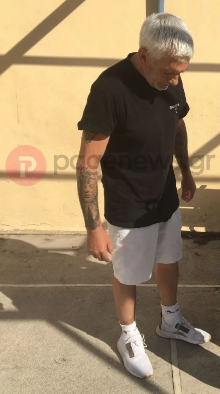 Στο ψυχιατρείο o Ερρίκος Πετιλόν