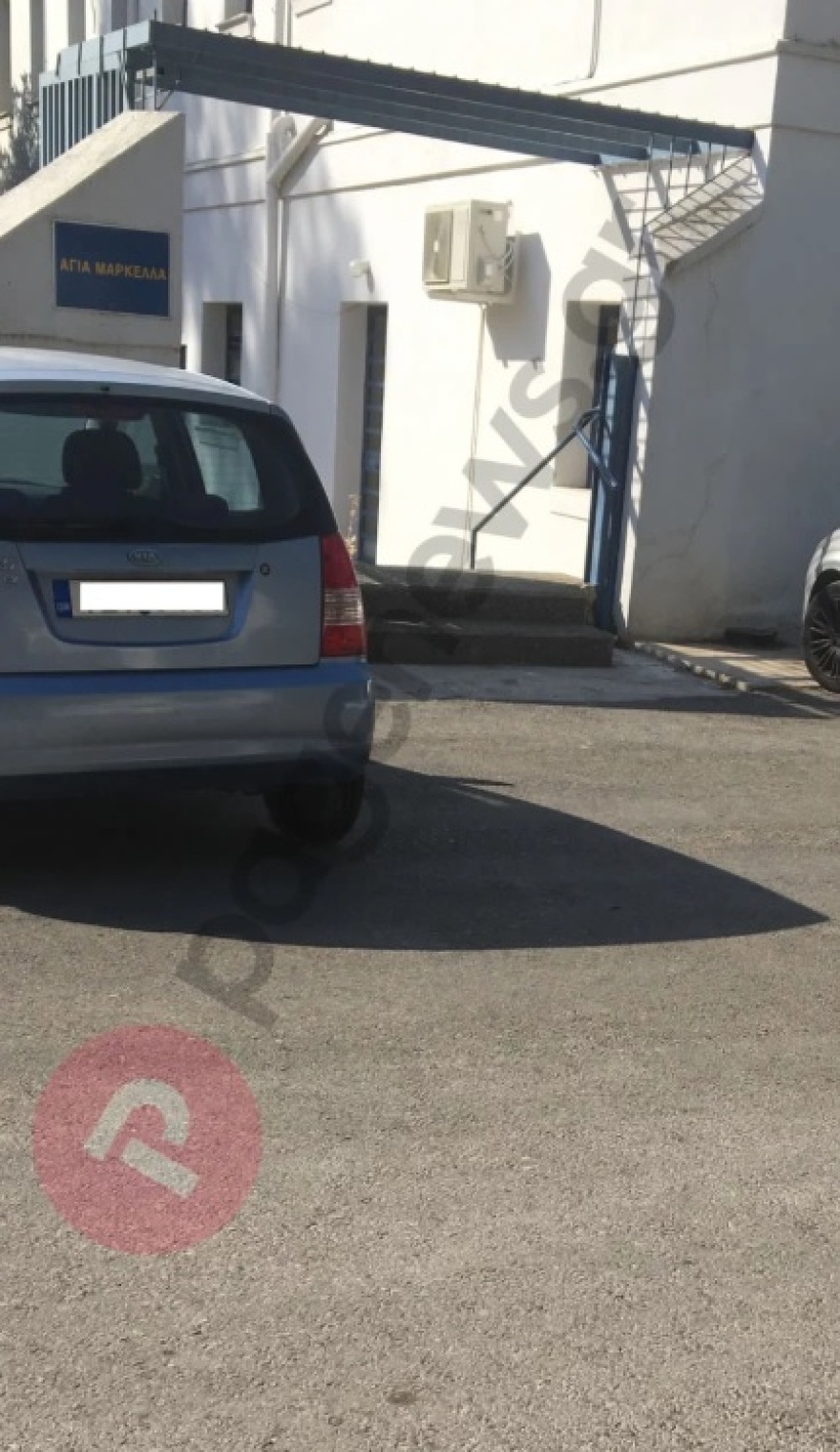 Στο ψυχιατρείο o Ερρίκος Πετιλόν