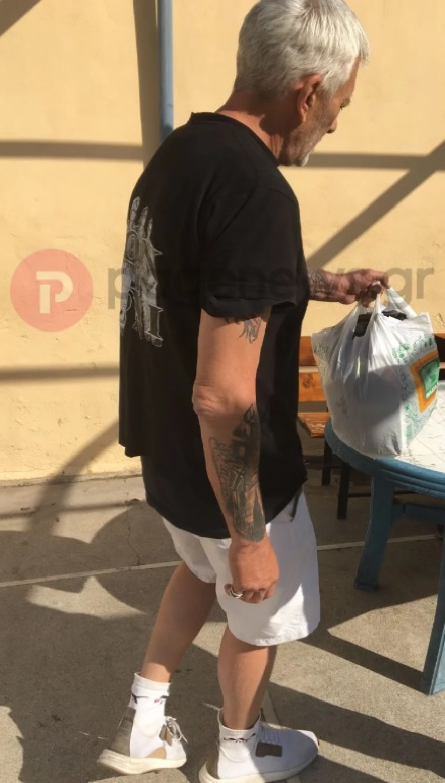 Στο ψυχιατρείο o Ερρίκος Πετιλόν