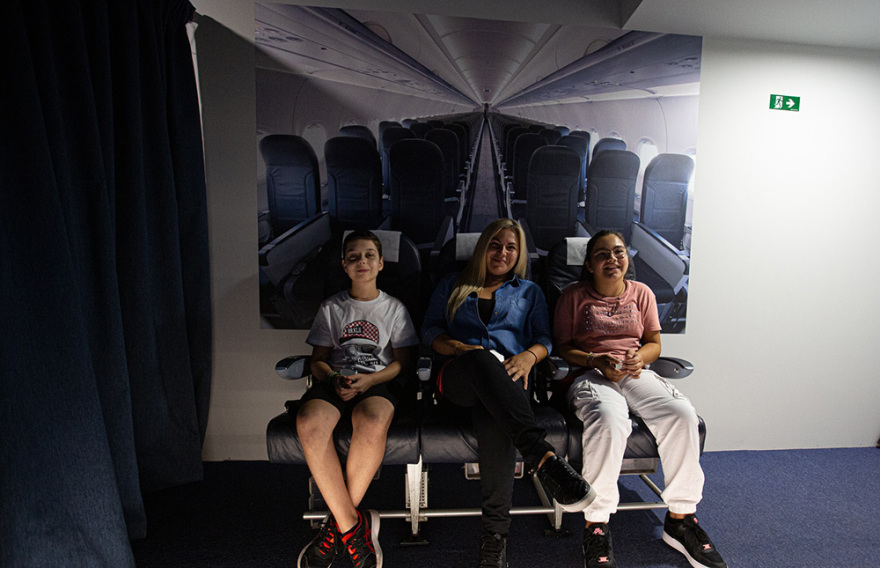 To πρώτο ψυχαγωγικό κέντρο προσομοιωτών πτήσης στην Ελλάδα «προσγειώθηκε» στη Βουλιαγμένης!