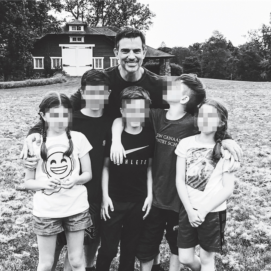 Φώτης Ντούλος: Σπάει τη σιωπή του ο Έλληνας που κατηγορείται ότι σκότωσε την πλούσια σύζυγό του