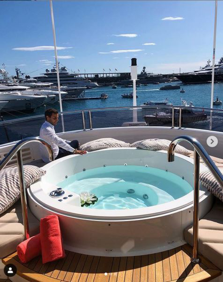 Μονακό: Αλβέρτος και Σαρλίν θα πάνε Ρέμο