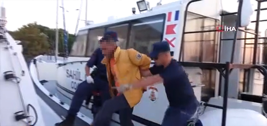 Τουρκία: Συνελήφθη Έλληνας για διακίνηση μεταναστών από τα τουρκικά παράλια 