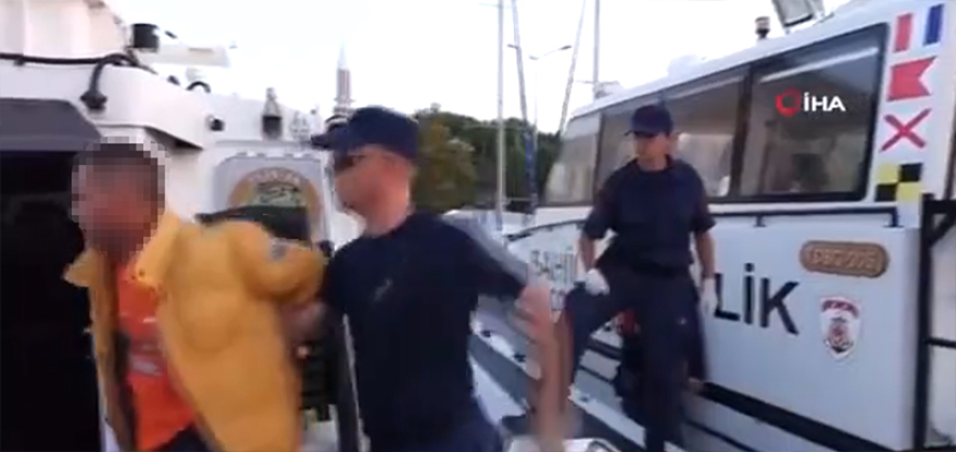 Τουρκία: Συνελήφθη Έλληνας για διακίνηση μεταναστών από τα τουρκικά παράλια 