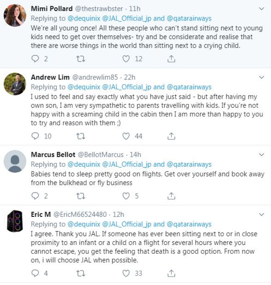 Η Japan Airlines βοηθά τους επιβάτες να αποφύγουν τον «εφιάλτη» του παιδικού κλάματος σε πτήσεις