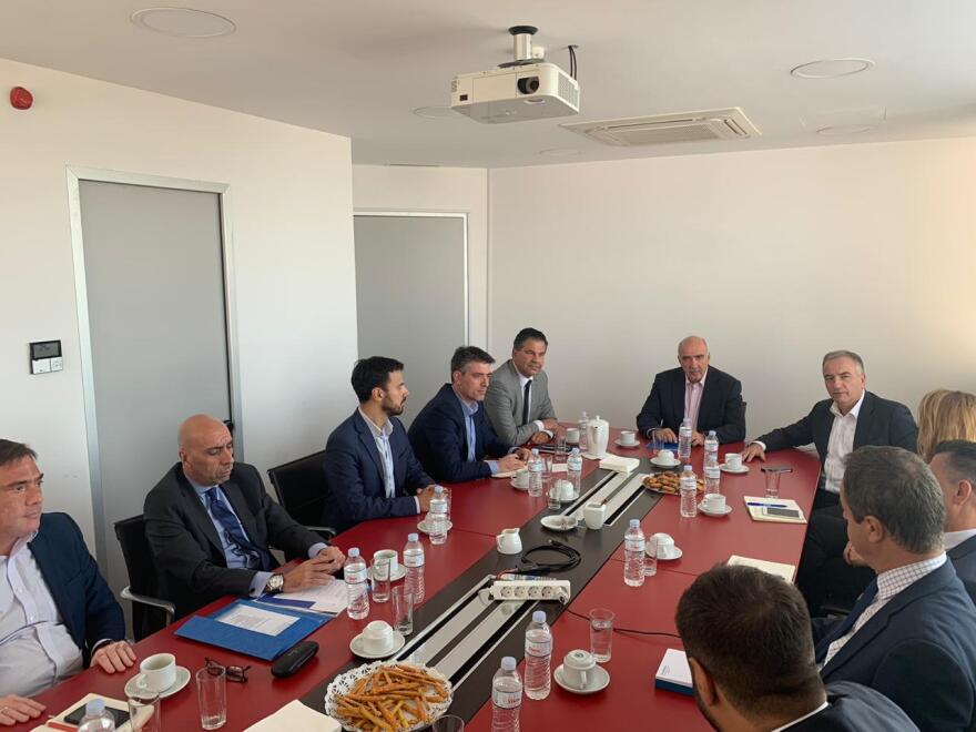 ΝΔ: Πρώτη συνεδρίαση της Οργανωτικής Επιτροπής - Στο επίκεντρο οι στόχοι του 13ου τακτικού συνεδρίου