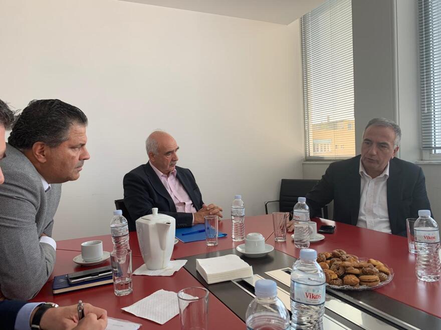 ΝΔ: Πρώτη συνεδρίαση της Οργανωτικής Επιτροπής - Στο επίκεντρο οι στόχοι του 13ου τακτικού συνεδρίου