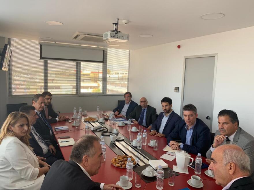 ΝΔ: Πρώτη συνεδρίαση της Οργανωτικής Επιτροπής - Στο επίκεντρο οι στόχοι του 13ου τακτικού συνεδρίου