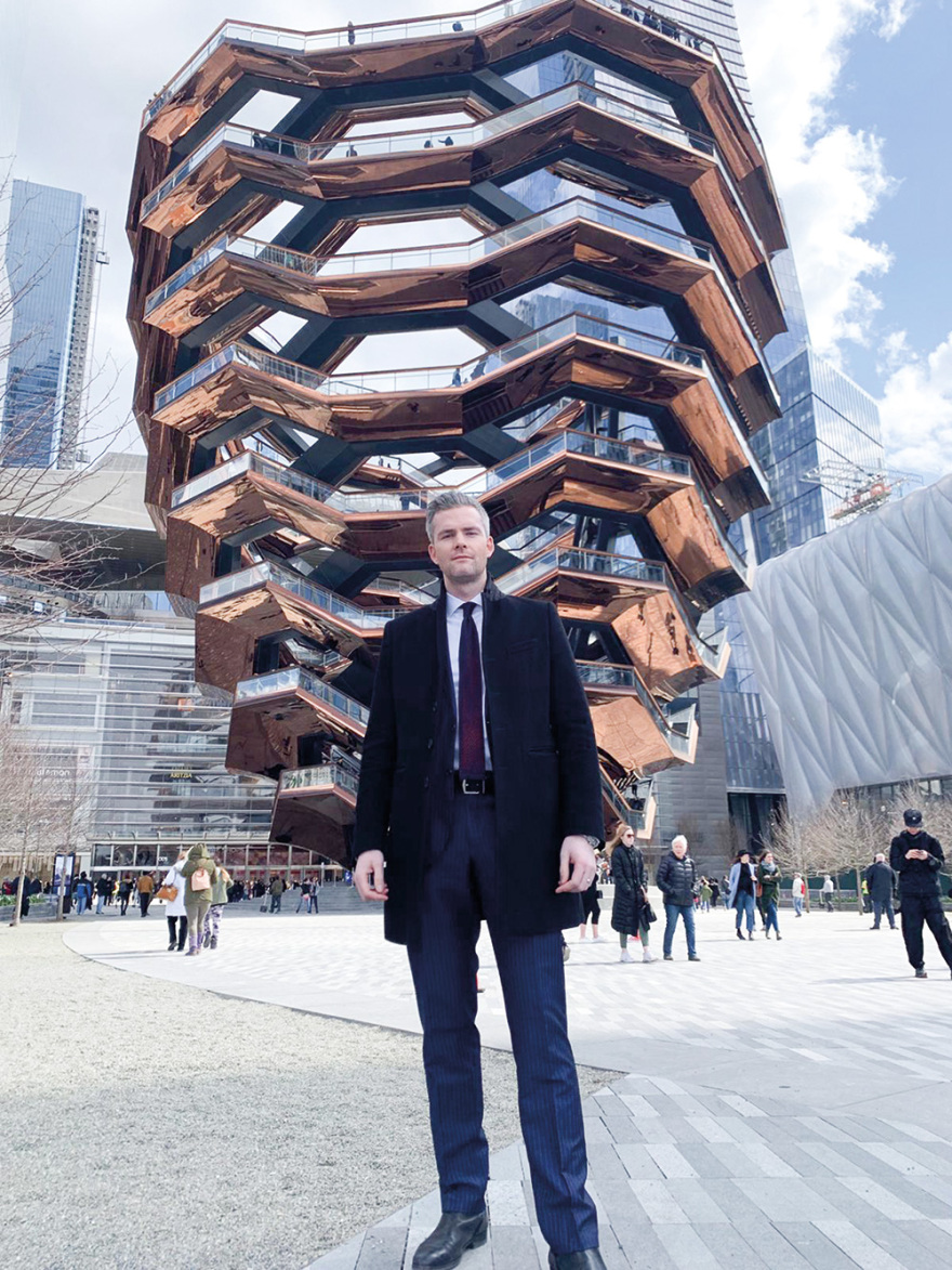 Αιμιλία Μπεχράκη - Ράιαν Σέρχαντ: Α million dollar couple