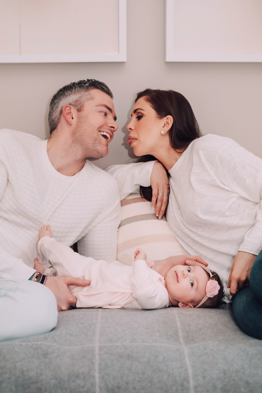 Αιμιλία Μπεχράκη - Ράιαν Σέρχαντ: Α million dollar couple